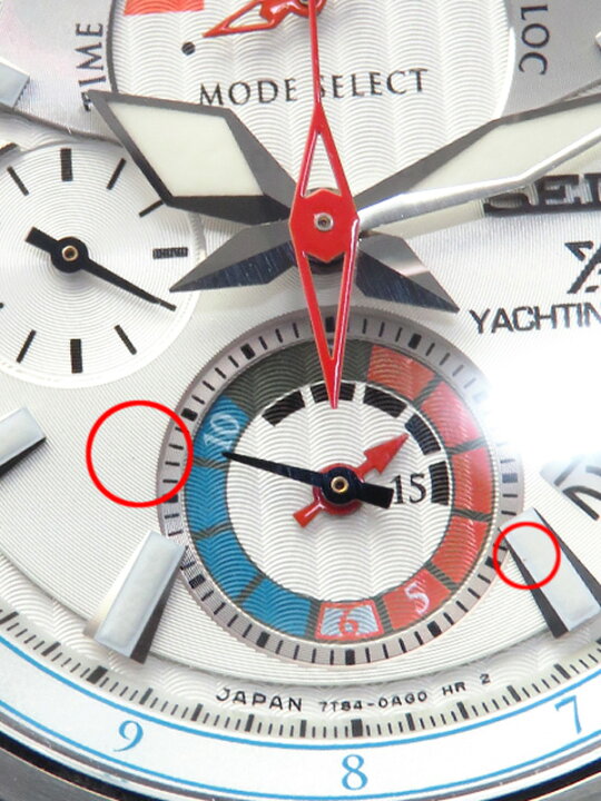 楽天市場】【SEIKO】【500本限定】セイコー『ヨットタイマー』SBBT035 
