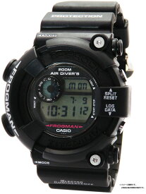 【CASIO】【G-SHOCK】カシオ『Gショック メンインブラック フロッグマン』DW-8200Z-1T メンズ クォーツ 1週間保証【中古】