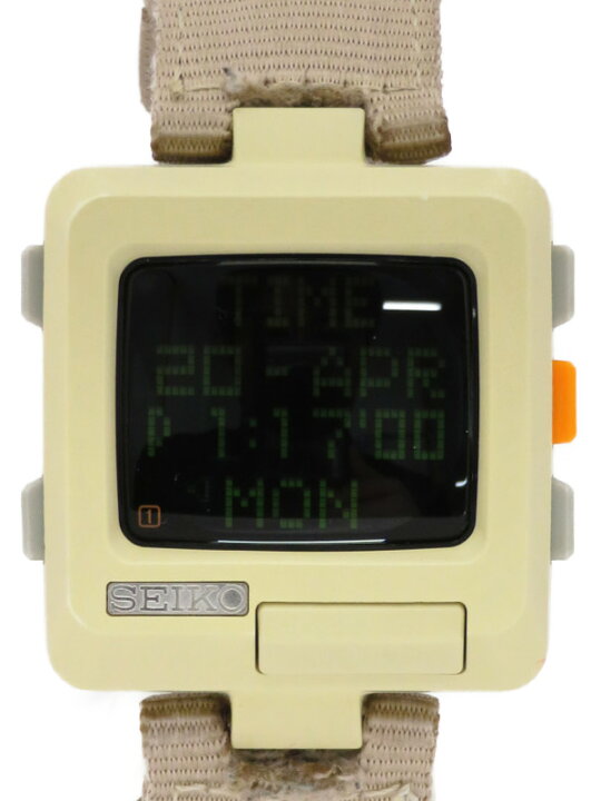 楽天市場】【SEIKO】セイコー『タイムトロン デジタル』SCWA001 W853 