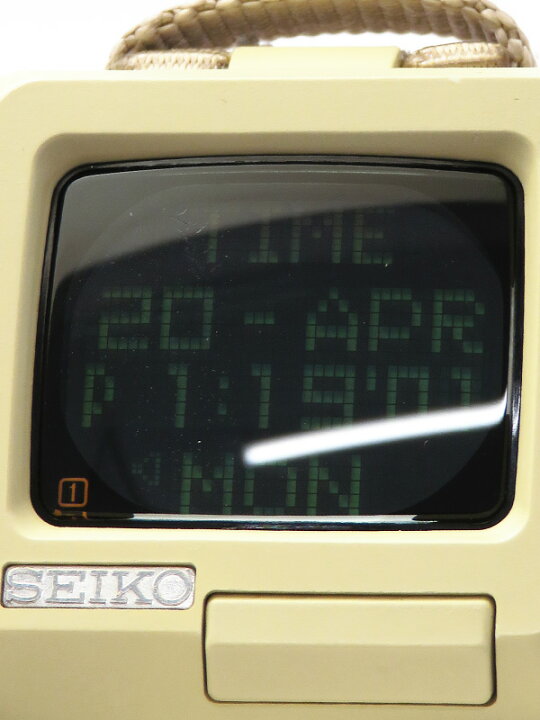 楽天市場】【SEIKO】セイコー『タイムトロン デジタル』SCWA001 W853 