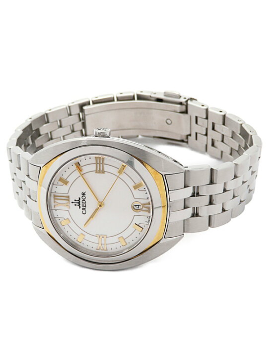 楽天市場】【SEIKO】【電池交換済】セイコー『クレドール シグノ 