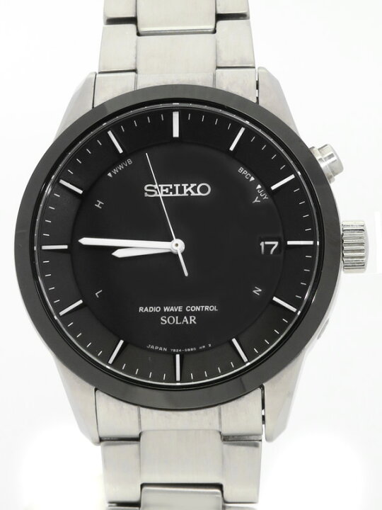 楽天市場】【SEIKO】セイコー『スピリット』SBTM175 7B24-0AR0 56 