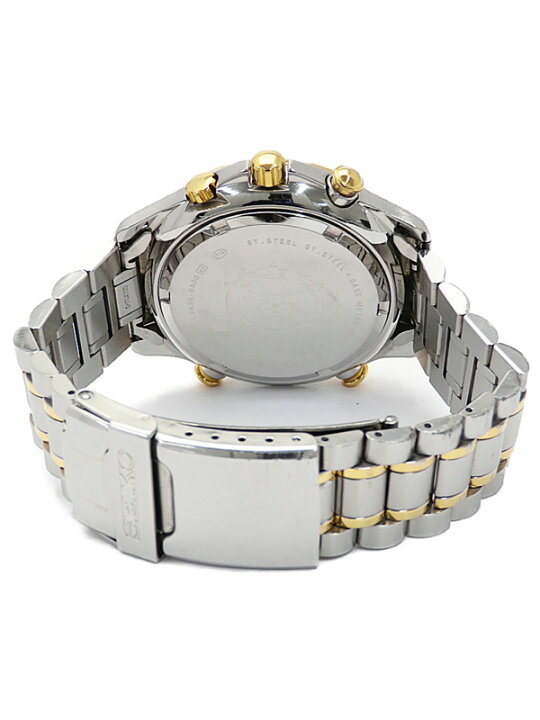 楽天市場】【SEIKO】【電池交換済】セイコー『クルージングマスター 