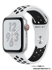 【Apple】【アップルウォッチ シリーズ4】アップル『Apple Watch Nike+ Series 4 GPS+Cellularモデル 44mm』MTXK2J/A メンズ 1週間保証【中古】b06w/h18AB