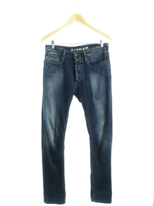 楽天市場】【DENHAM】【RAZOR SLIM FIT】【ルーマニア製】【ジーパン 