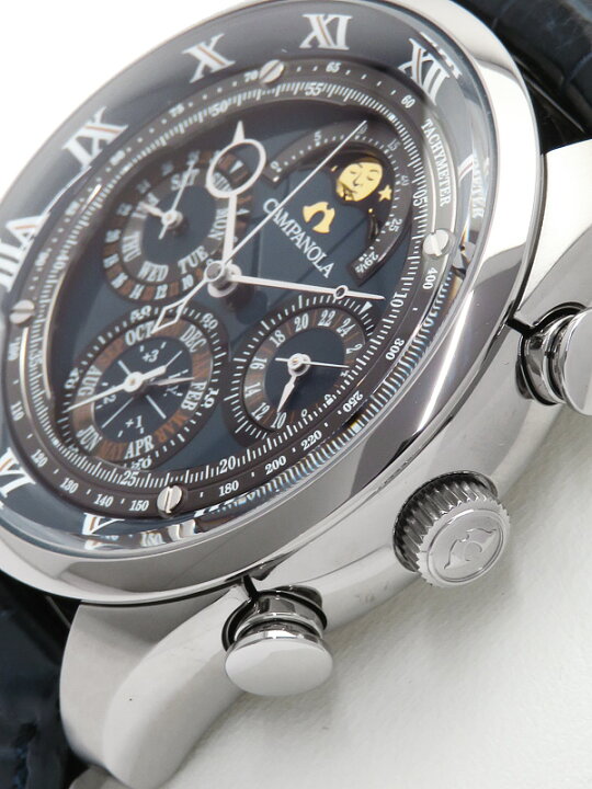 楽天市場】【CITIZEN】【300本限定】シチズン『カンパノラ 留紺(とまり 