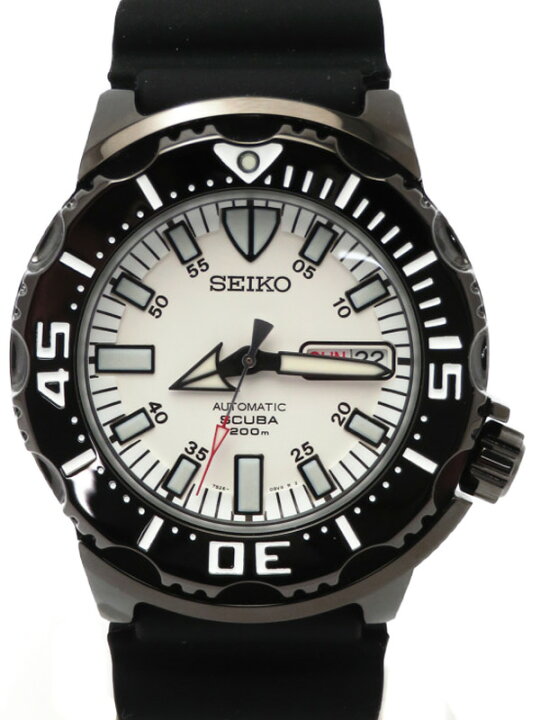 楽天市場】【SEIKO】セイコー『ダイバーズ ウォッチ』SZEN006 7S26 