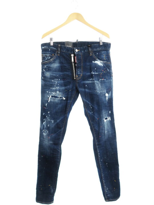 楽天市場】【DSQUARED2】【Cool Guy Jean】【イタリア製】ディー 