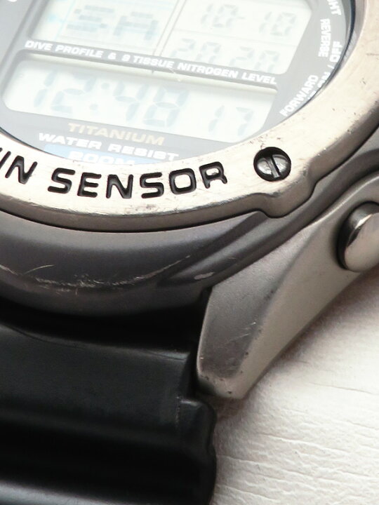 楽天市場】【CASIO】【SEA-PATHFINDER】カシオ『シーパスファインダー 