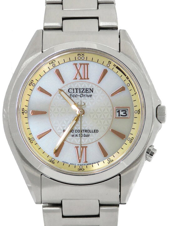 楽天市場】【CITIZEN】シチズン『エコドライブ』H415-S038278 メンズ 