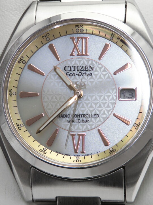楽天市場】【CITIZEN】シチズン『エコドライブ』H415-S038278 メンズ 