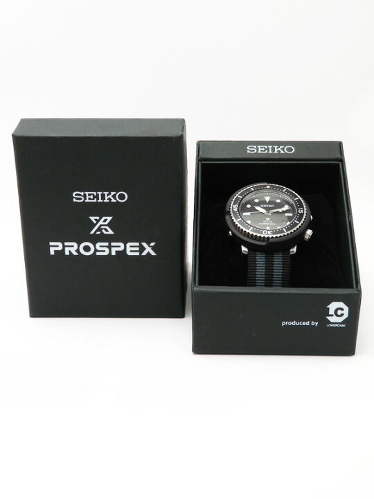 楽天市場】【SEIKO×LOWERCASE】【2000本限定】セイコー『プロスペック 