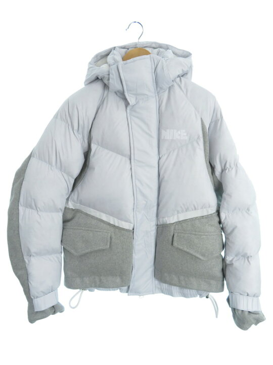 楽天市場】【NIKE】【sacai】【サカイ】【アウター】ナイキ『切替 