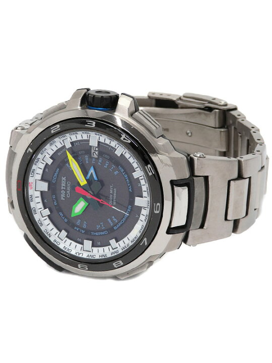 楽天市場】【CASIO】【PROTREK】カシオ『プロトレック マナスル 14 