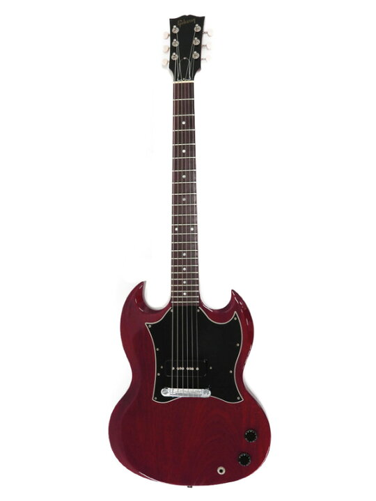 楽天市場】【Gibson】ギブソン『エレキギター』SG Junior 2004年製 1 