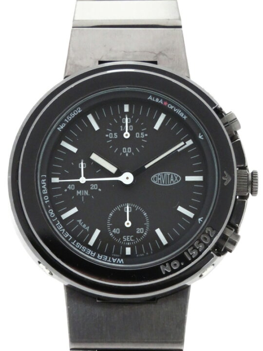 楽天市場】【SEIKO】【ALBA ORVITAX】【電池交換済】セイコー『アルバ 