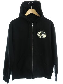 【Supreme】【World Famous Zip Up Hooded Sweatshirt】シュプリーム『スウェット裏起毛ジップアップパーカー sizeSmall』20SS メンズ 1週間保証【中古】