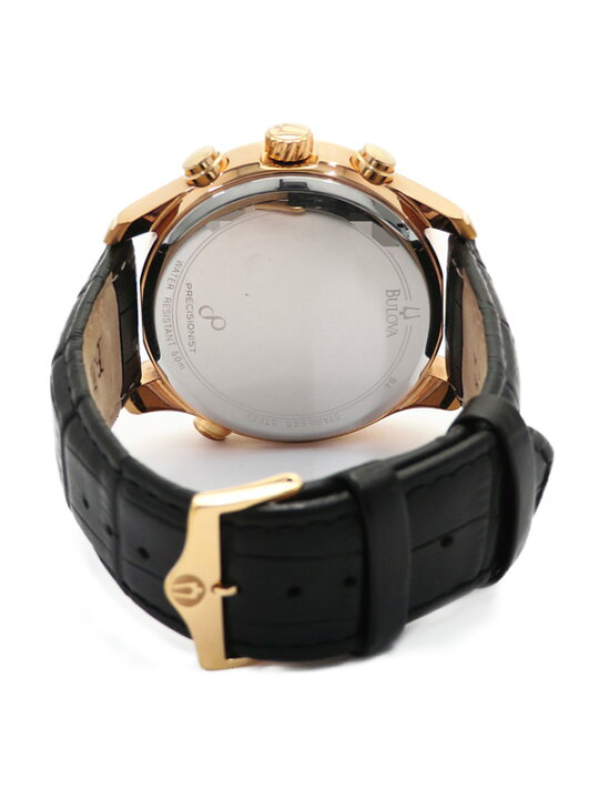 楽天市場】【BULOVA】【電池交換済】ブローバ『プレシジョニスト 