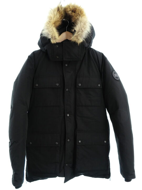 楽天市場】【CANADA GOOSE】【アメリカンラグシー別注】【BANCROFT 