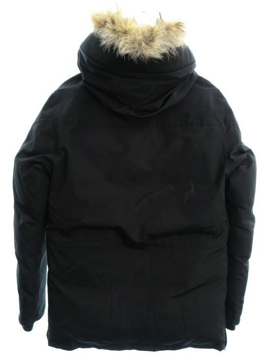 楽天市場】【CANADA GOOSE】【アメリカンラグシー別注】【BANCROFT 