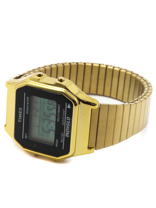 楽天市場】【Supreme×TIMEX】タイメックス『Digital Watch』TW2U03300 