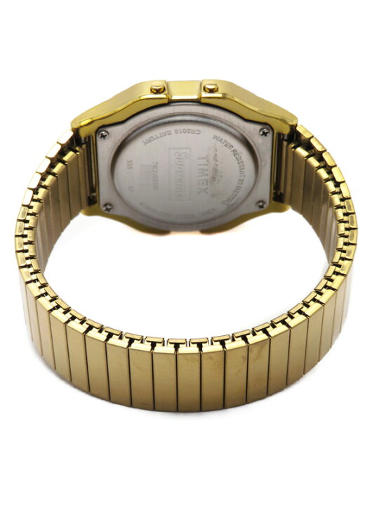 楽天市場】【Supreme×TIMEX】タイメックス『Digital Watch』TW2U03300 