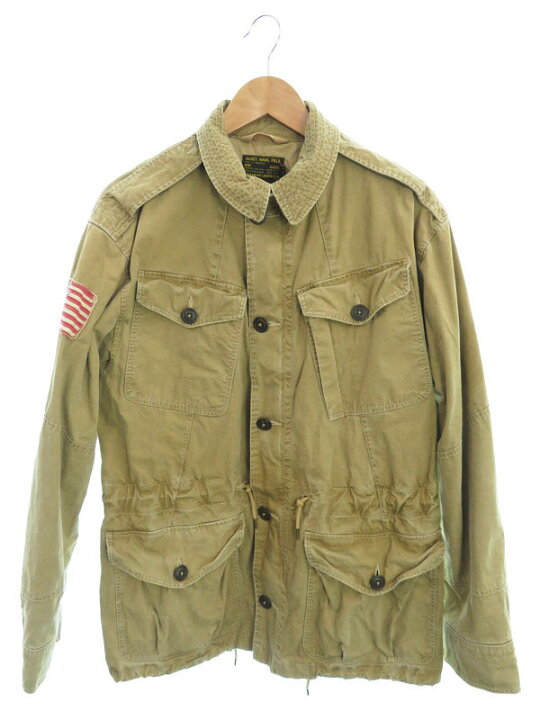 楽天市場】【POLO RALPH LAUREN】【MIL-J-4883A】【US ARMY M-1943 