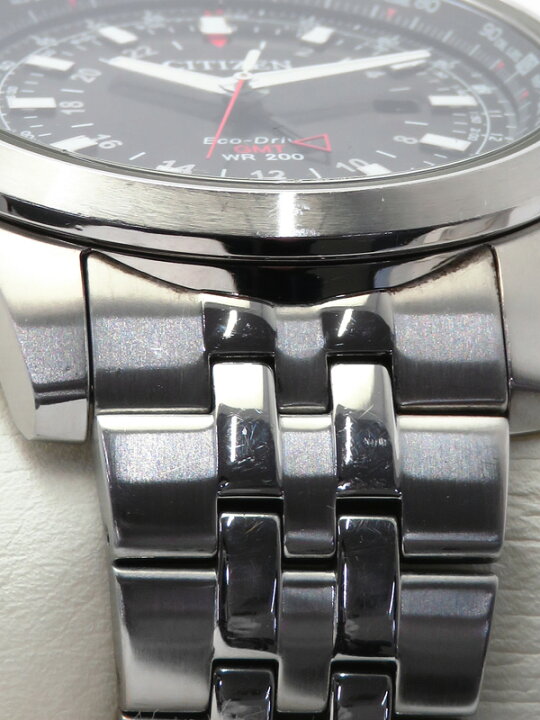 楽天市場】【CITIZEN】シチズン『プロマスター ナイトホーク GMT』B877 