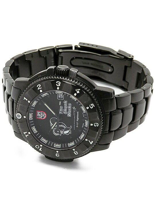 楽天市場】【LUMINOX】【200本限定】ルミノックス『スカンクワークス 