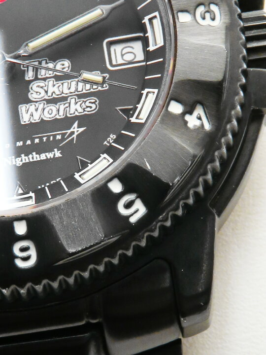 楽天市場】【LUMINOX】【200本限定】ルミノックス『スカンクワークス 