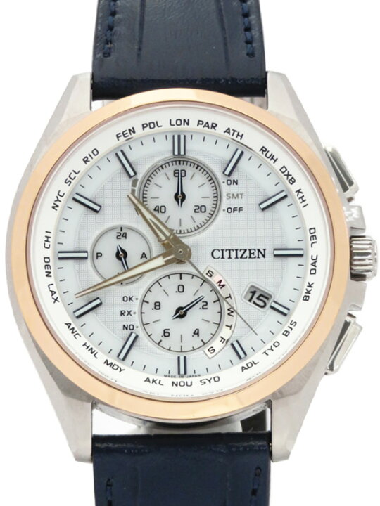 楽天市場】【CITIZEN】シチズン『アテッサ FTSエディション エコ 