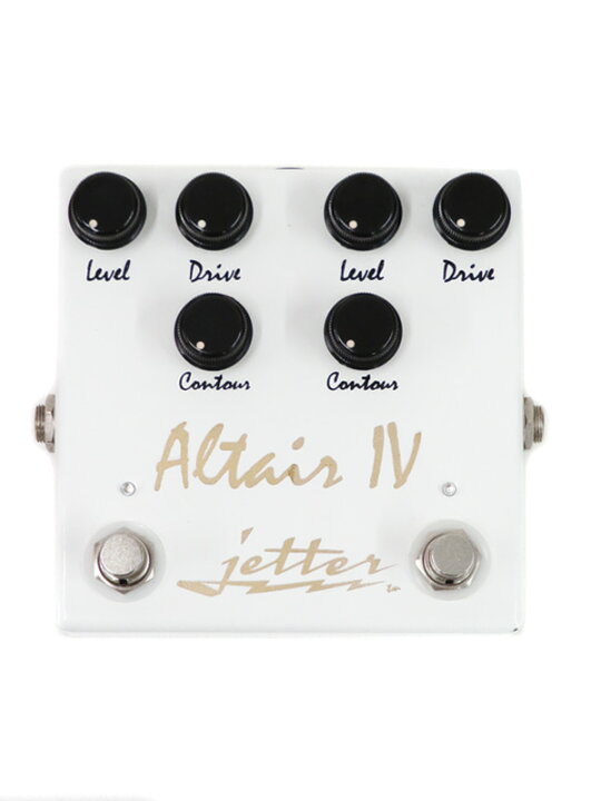楽天市場】【Jetter Gear】ジェッターギア『オーバードライブ』Altair 