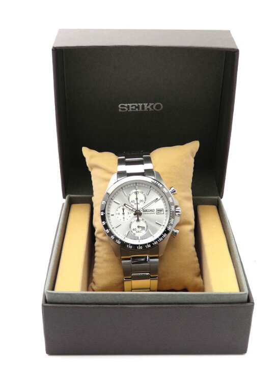 楽天市場】【SEIKO】セイコー『スピリット クロノグラフ』SBTR007 8T67 