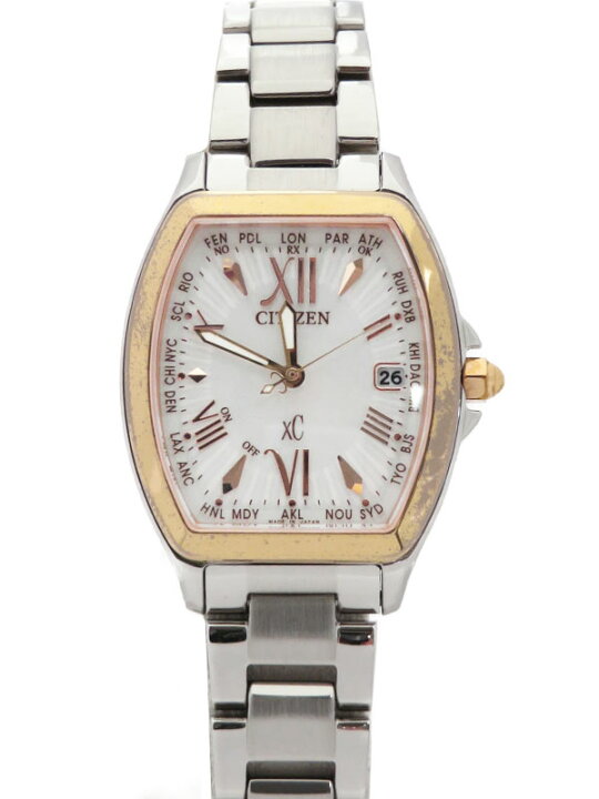 楽天市場】【CITIZEN】【XC】シチズン『クロスシー』H240-T022022