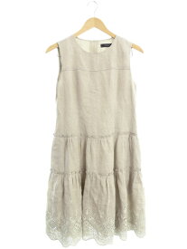 楽天市場 フォクシー リネン ワンピースの通販