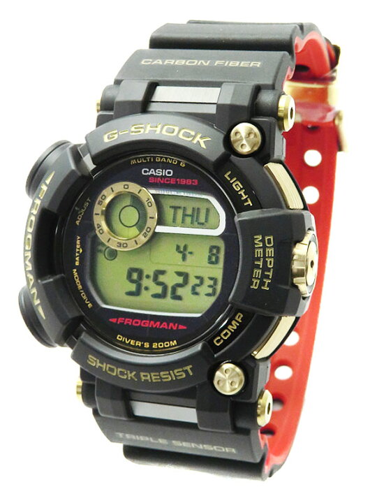 楽天市場】【CASIO】【G-SHOCK】【35周年記念モデル】カシオ『G  