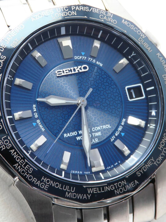 楽天市場】【SEIKO】【BRIGHTZ】【300本限定】セイコー『ブライツ 