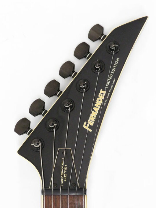 楽天市場】【FERNANDES】【布袋寅泰モデル】【工房メンテ 