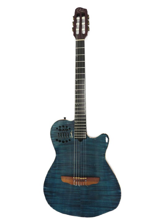 楽天市場】【Godin】【10th Anniversary】ゴダン『エレガット』Multiac 