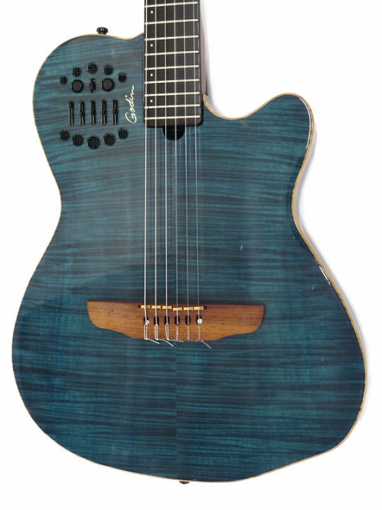 楽天市場】【Godin】【10th Anniversary】ゴダン『エレガット』Multiac 