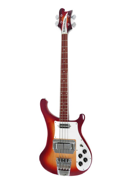 楽天市場】【Rickenbacker】リッケンバッカー『エレキベース』4001 V63 