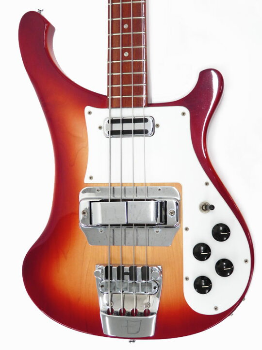 楽天市場】【Rickenbacker】リッケンバッカー『エレキベース』4001 V63 