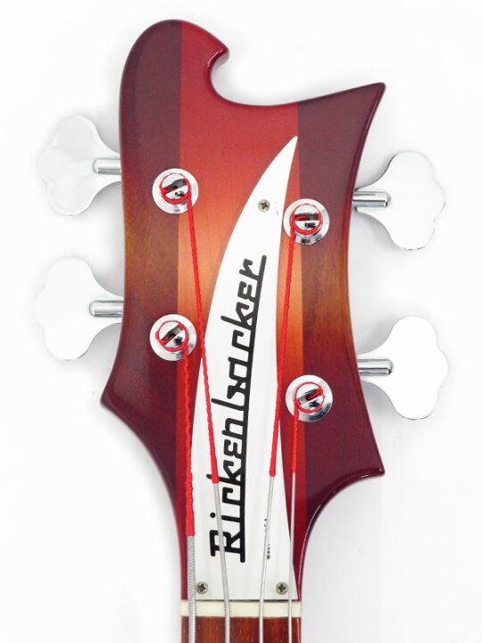 楽天市場】【Rickenbacker】リッケンバッカー『エレキベース』4001 V63 