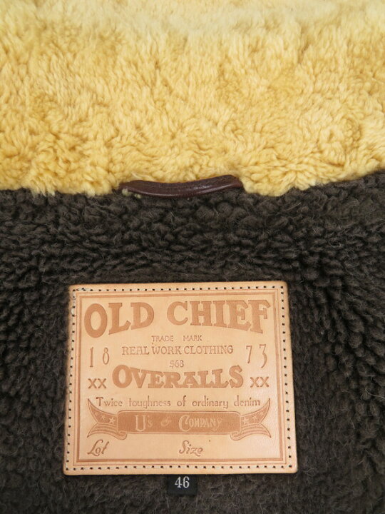 楽天市場】【OLD CHIEF】【オールドチーフ】【日本製】【アウター  