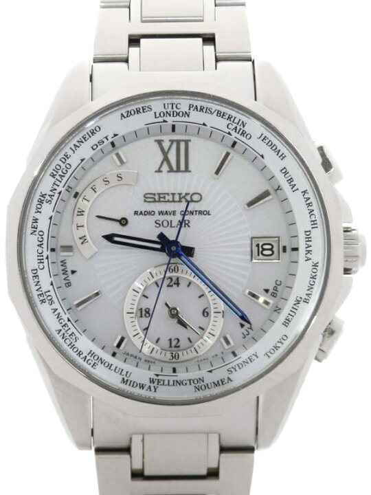 楽天市場】【SEIKO】【BRIGHTZ】セイコー『ブライツ』SAGA137 8B54 