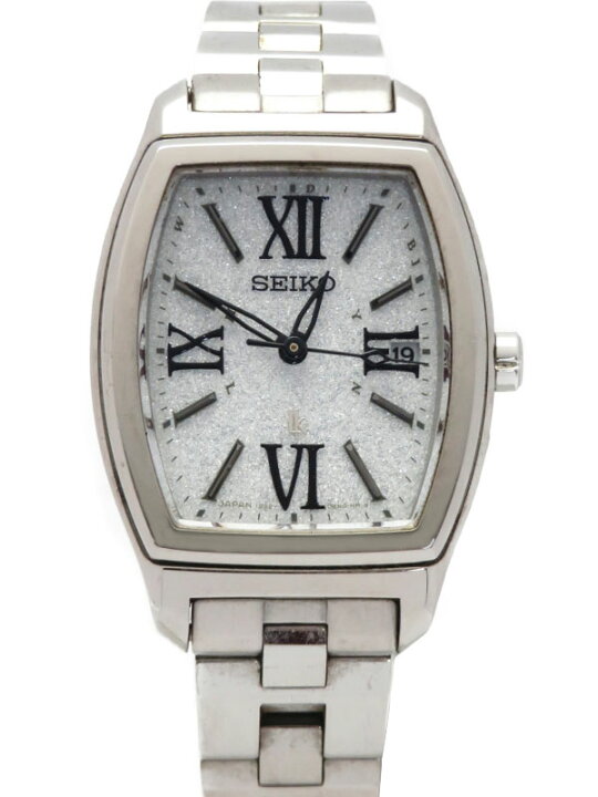 楽天市場】【SEIKO】【LUKIA】セイコー『ルキア』SSVW027 1B22-0AP0 3O  