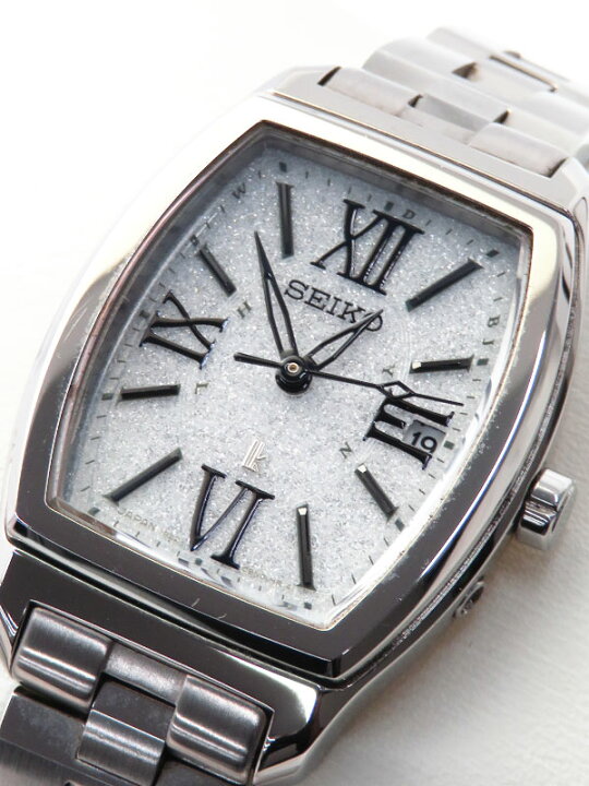 楽天市場】【SEIKO】【LUKIA】セイコー『ルキア』SSVW027 1B22-0AP0 3O  