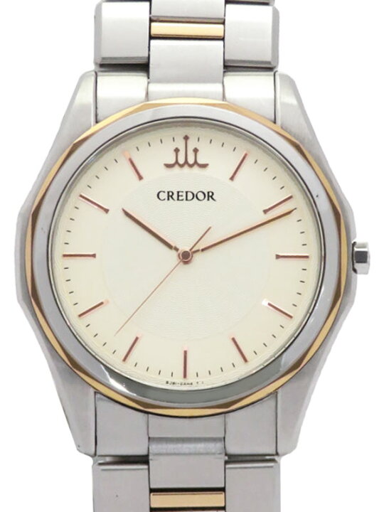 楽天市場】【SEIKO】【CREDOR】【電池交換済】セイコー『クレドール  