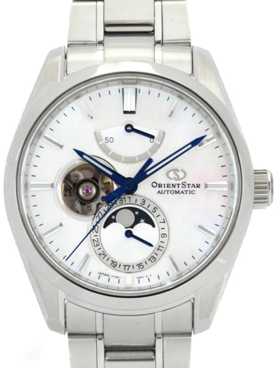 楽天市場】【ORIENT STAR】【裏スケ】【21年購入】オリエントスター