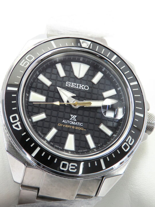 楽天市場】【SEIKO】【サムライ】セイコー『プロスペックス 